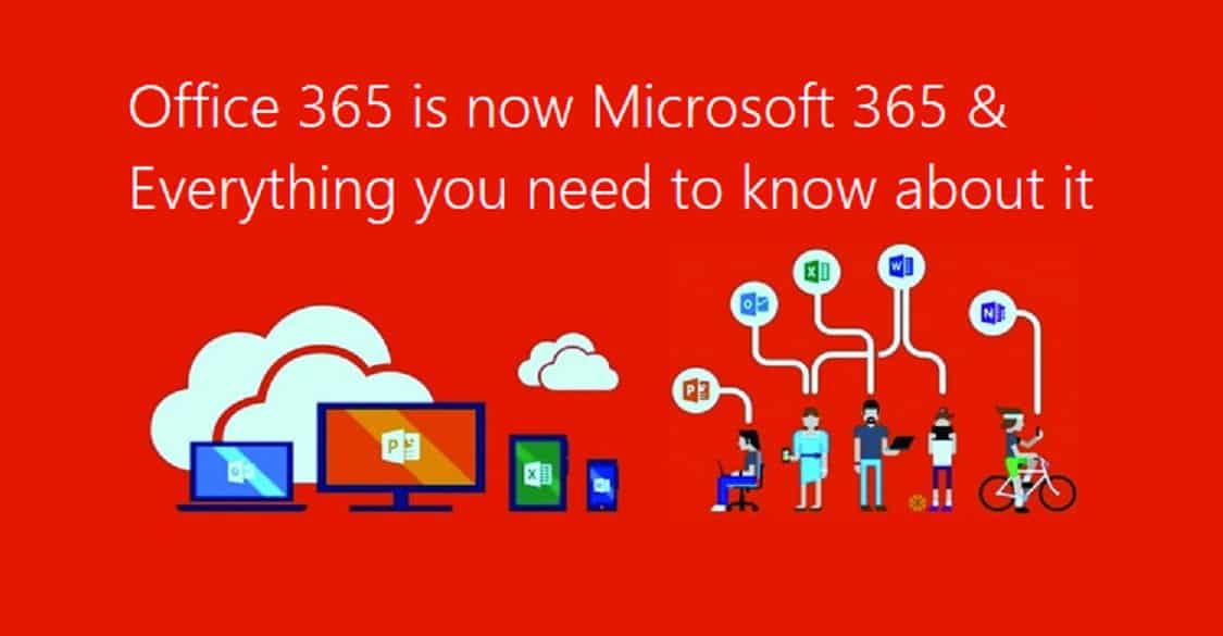 Everything you ever wanted to know about Office 365