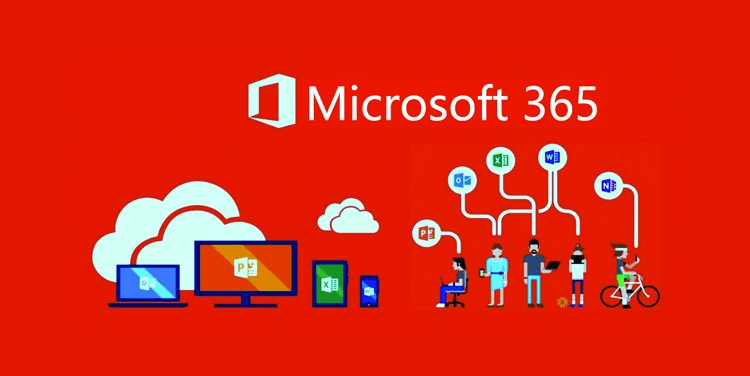 microsoft 365 em